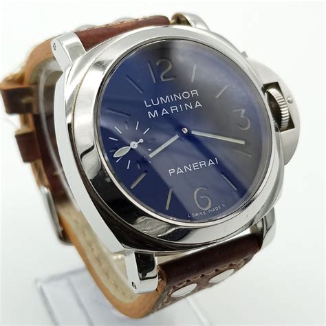 panerai 6567|panerai luminor marina dial.